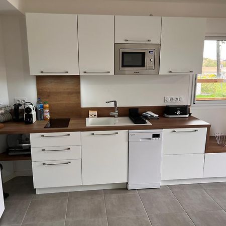 Apartament La Cabosse Vieux-Boucau-les-Bains Zewnętrze zdjęcie