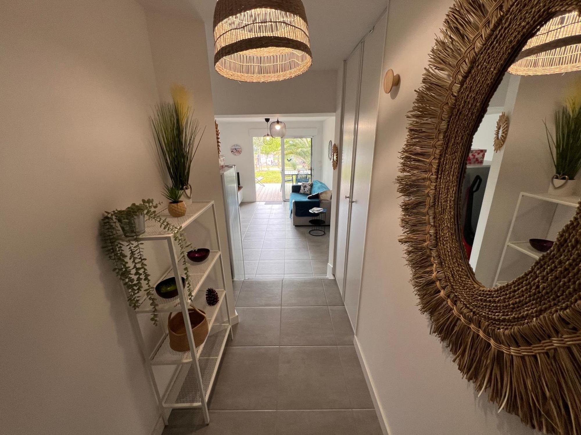 Apartament La Cabosse Vieux-Boucau-les-Bains Zewnętrze zdjęcie